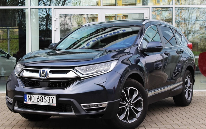 Honda CR-V cena 164450 przebieg: 40826, rok produkcji 2021 z Mieszkowice małe 352